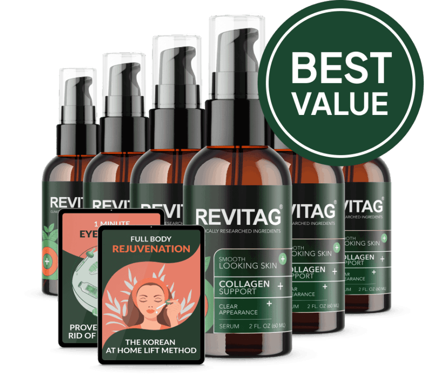 ReviTag Best Value